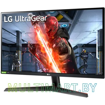Монитор LG UltraGear 27GN650-B картинка 3